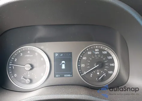 2017 Hyundai Tucson Eco z USA, uszkodzony, nr VIN KM8J33A2XHU273508